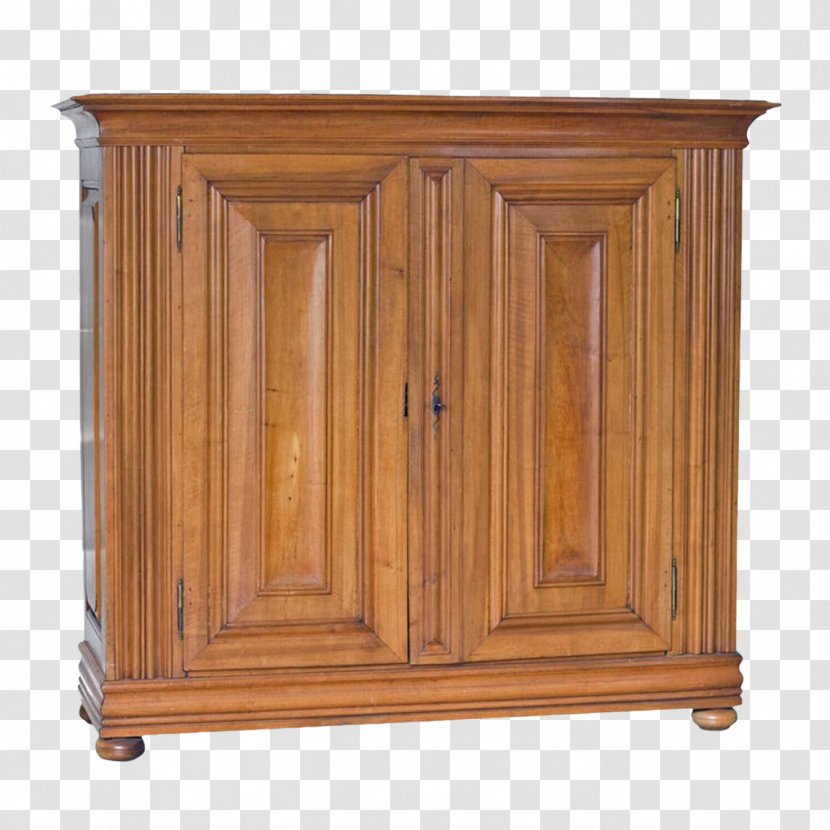 Cupboard Armoires & Wardrobes Drawer Cabinetry Linen-press - Silhouette - Continental Carved Transparent PNG