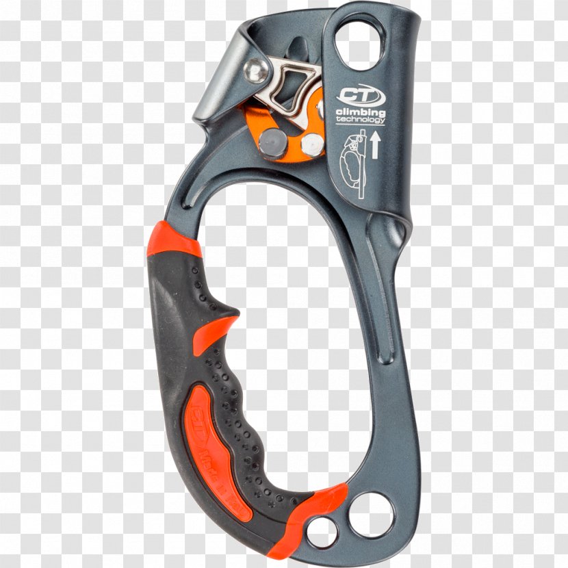 Ascender Climbing Dynamic Rope Petzl - Camp Transparent PNG