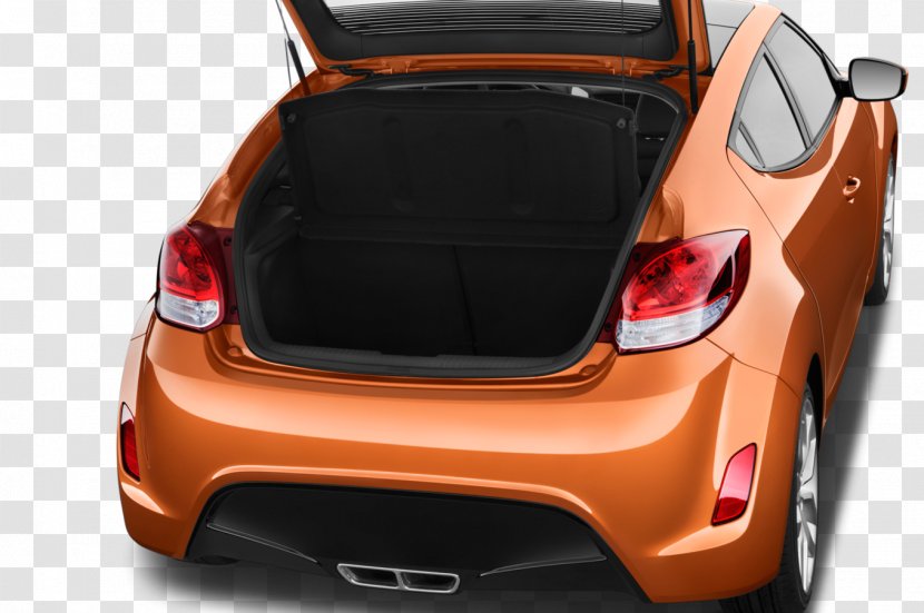 2012 Hyundai Veloster 2013 Car 2016 - Technology Transparent PNG