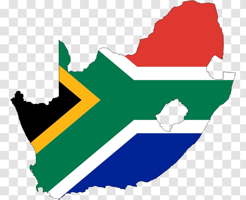 Flag Of South Africa National Clip Art Transparent PNG