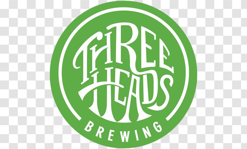 Three Heads Brewing Beer Brewery Via Girasole Wine Bar CB Craft Brewers - Microbrewery Transparent PNG
