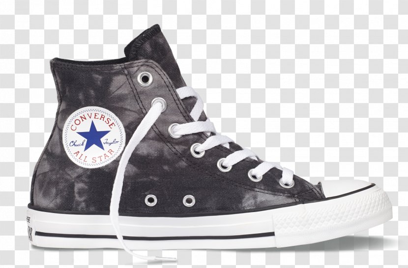 Converse Chuck Taylor All Star Hi All-Stars Shoe Sneakers - Canvas - Allstar Design Element Transparent PNG