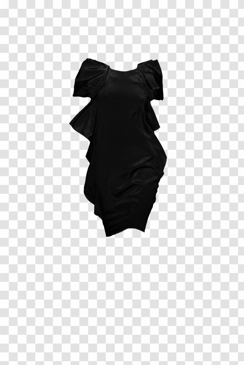 Little Black Dress Shoulder Sleeve M - Joint - Louis Vuitton Background Transparent PNG