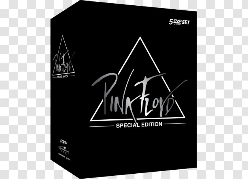 Pink Floyd DVD Comfortably Numb Progressive Rock Box Set - Live At Pompeii - Dvd Transparent PNG
