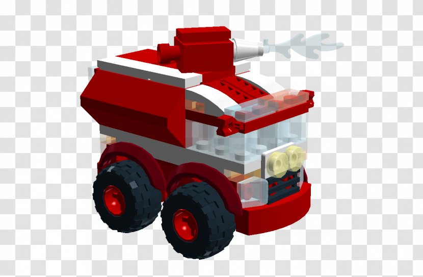 Motor Vehicle LEGO Product Design - Lego - Ambulance Transparent PNG