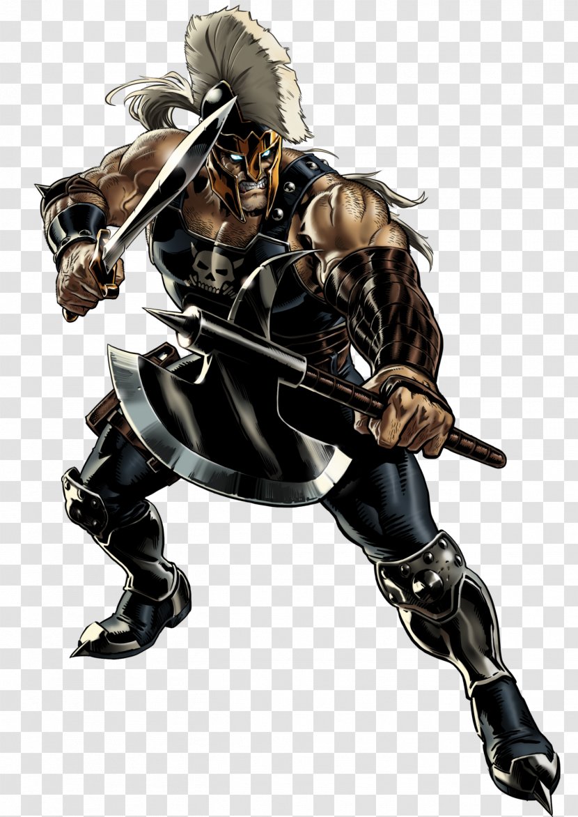 Ares Marvel: Avengers Alliance Drax The Destroyer Norman Osborn Marvel Comics - Action Figure - Ultimate Warrior Transparent PNG