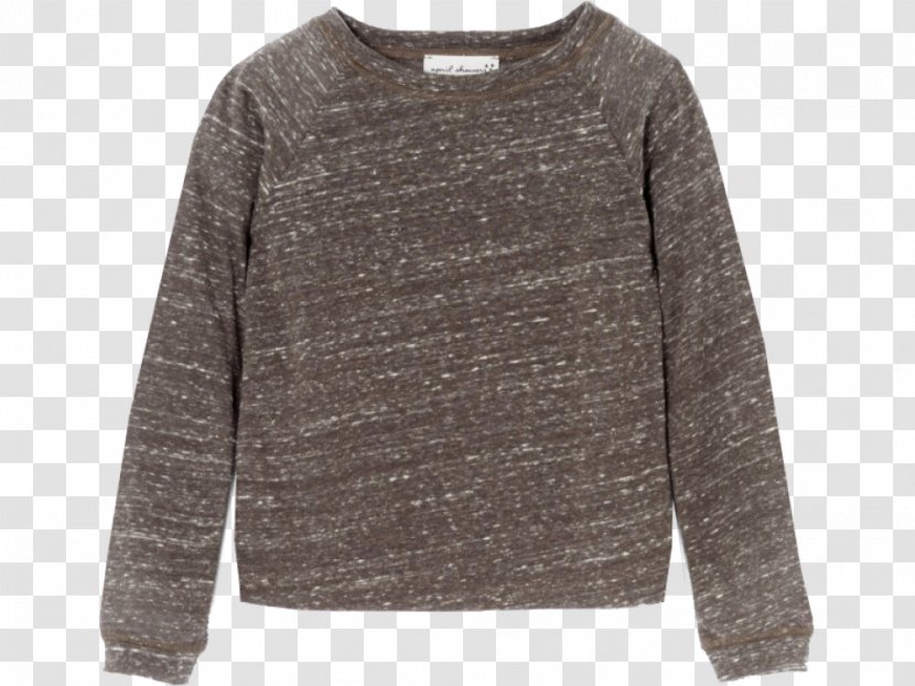 Sleeve Sweater Slip Shirt Jersey - Shoulder Transparent PNG