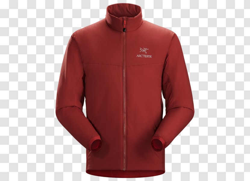 Hoodie Amazon.com Arc'teryx Jacket Outerwear - Parka Transparent PNG