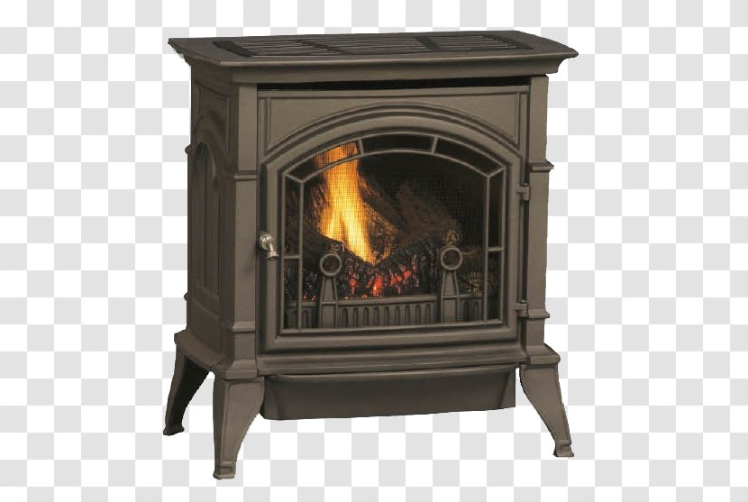Gas Stove Direct Vent Fireplace Natural - Stoves Material Transparent PNG