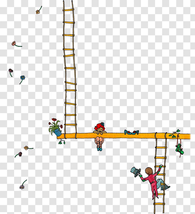Family Park Sierk Recreation Game Cartoon Child - Ladders Transparent PNG