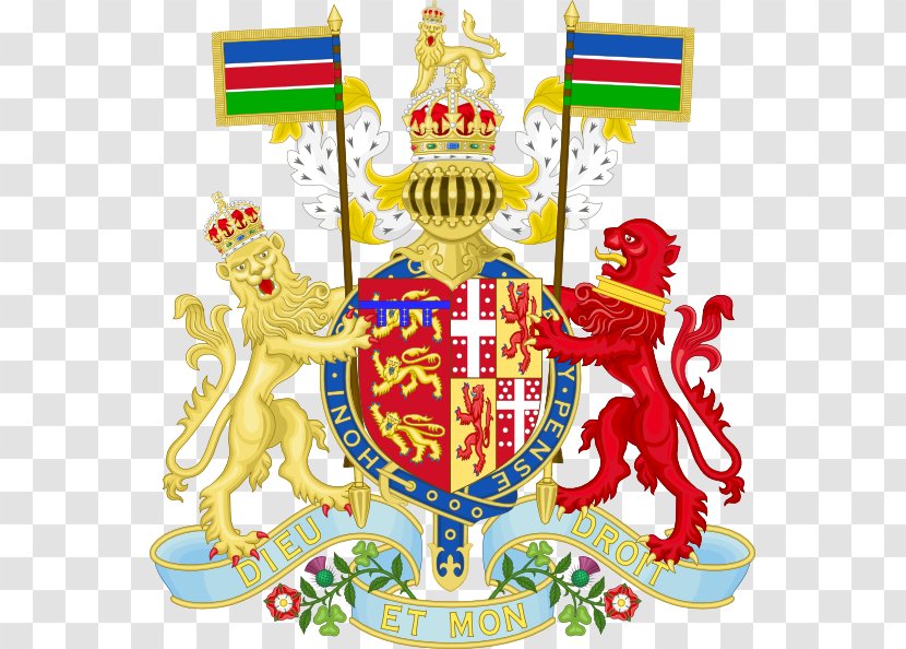 Royal Coat Of Arms The United Kingdom British Family Crest - Australia - Asterix And Obelix God Save Britannia Transparent PNG