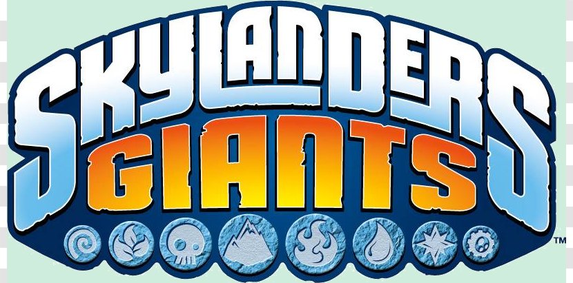Skylanders: Spyro's Adventure Trap Team Giants Toys For Bob Video Games - Trademark - Toy Transparent PNG