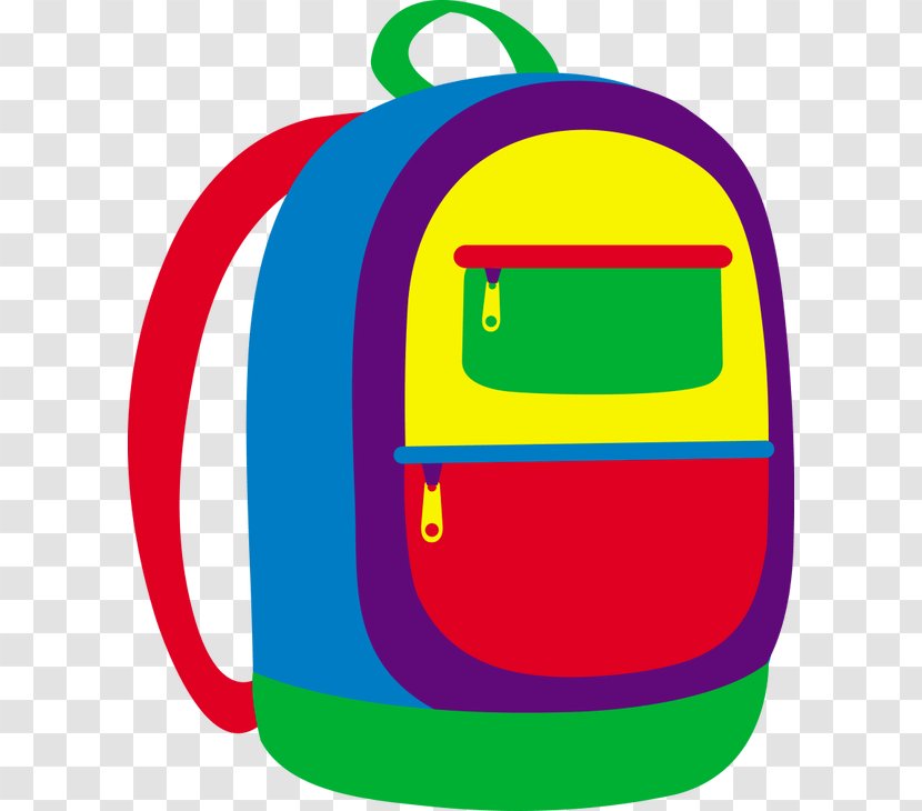 School Bag Cartoon - Luggage And Bags Yellow Transparent PNG
