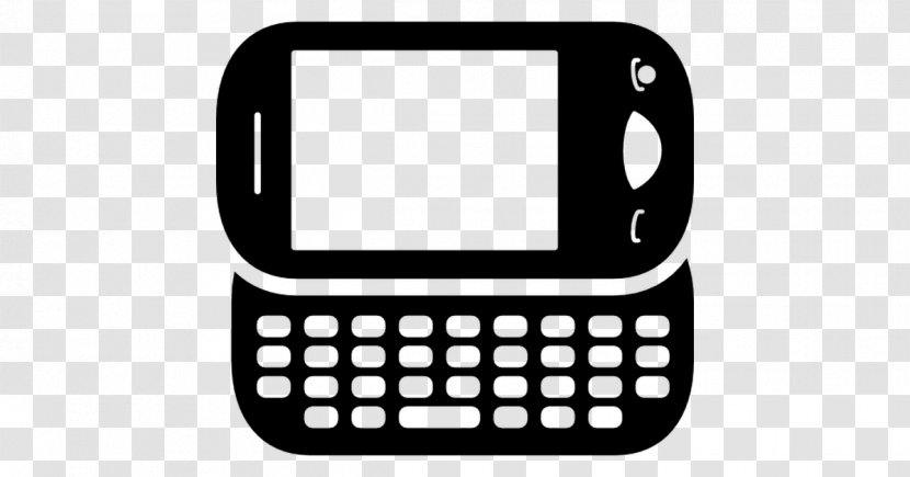 Feature Phone Mobile Accessories Telephone IPhone - Iphone Transparent PNG