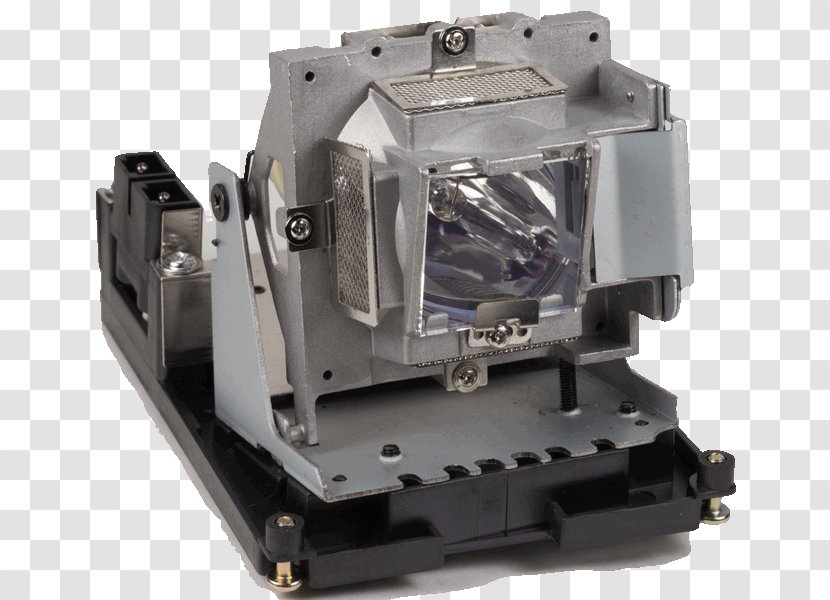 Electronics Machine - Hardware - Projection Lamp Bulb Transparent PNG