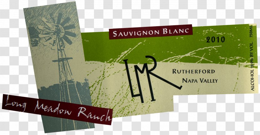 Cabernet Sauvignon Red Wine Blanc Long Meadow Ranch - 1999 Transparent PNG