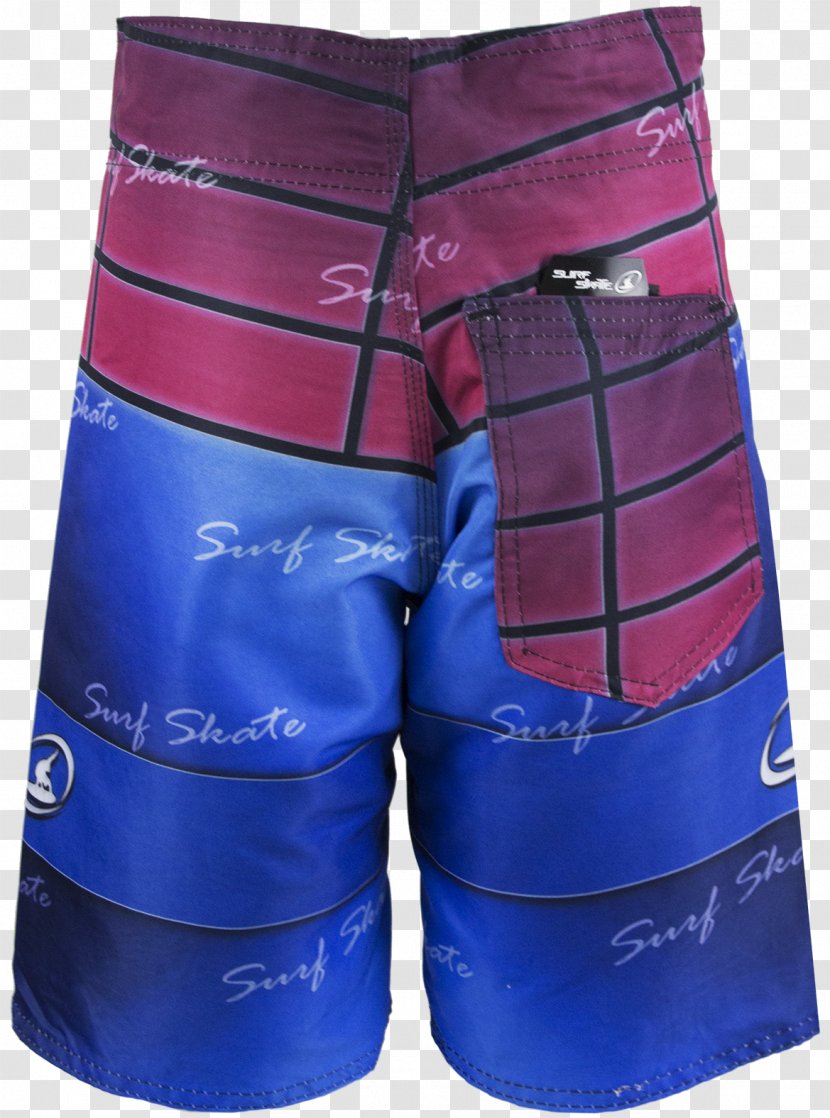 Trunks Hockey Protective Pants & Ski Shorts Cobalt Blue - Electric - 03013 Transparent PNG