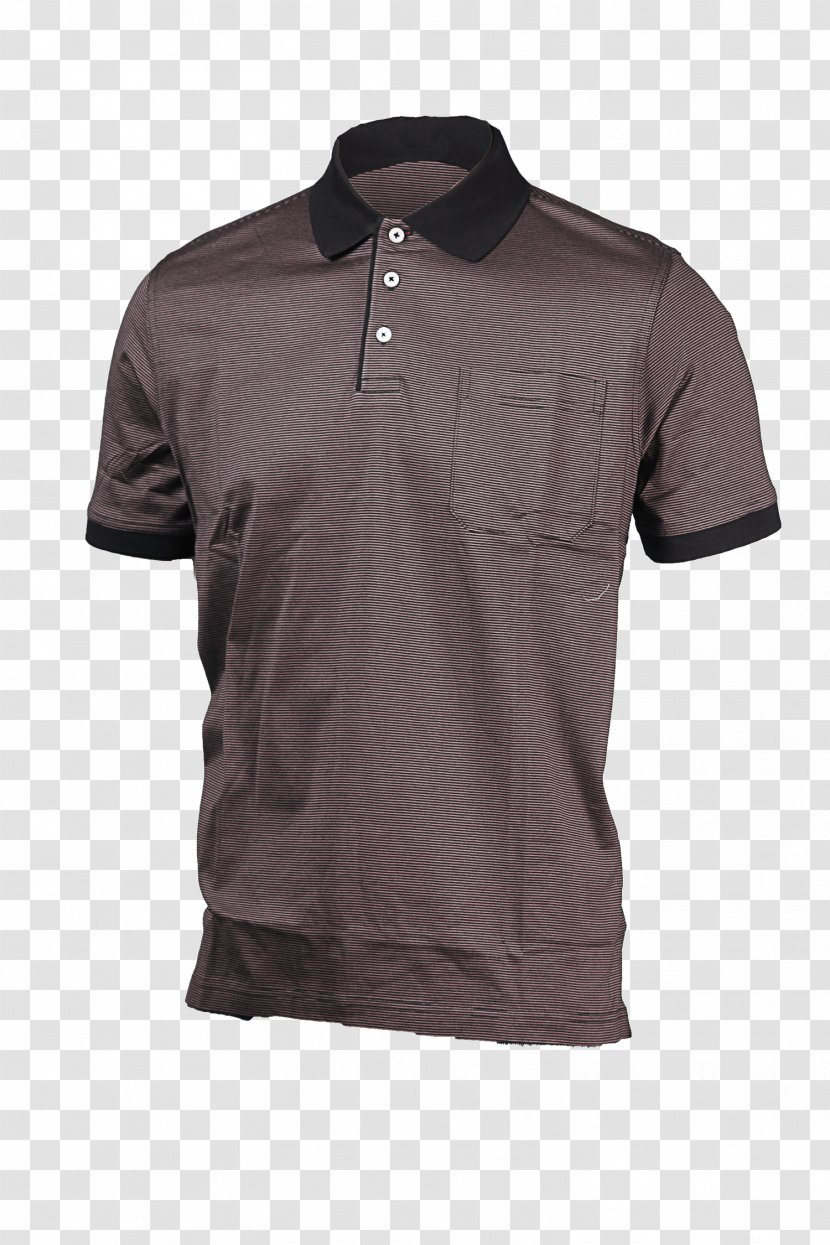 Tennis Polo Sleeve - Shirt Transparent PNG