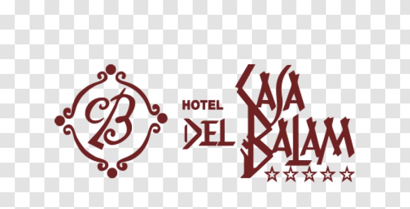Hotel Casa Del Balam Logo Buffet Breakfast - Merida - Menú Restaurante Transparent PNG