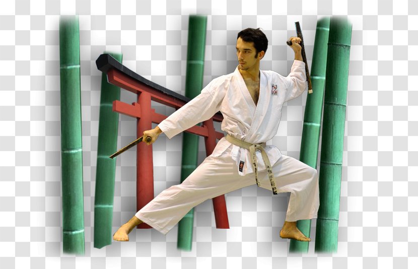Karate Uniform Transparent PNG