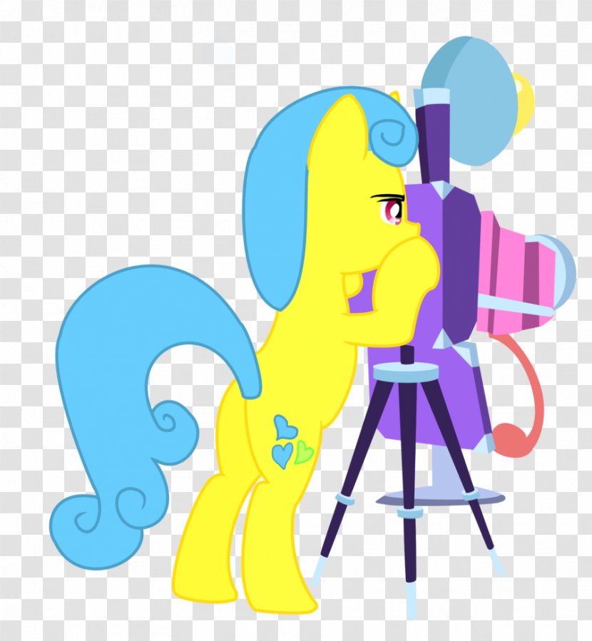 Pony Horse The Best Night Ever Filly - Like Mammal Transparent PNG