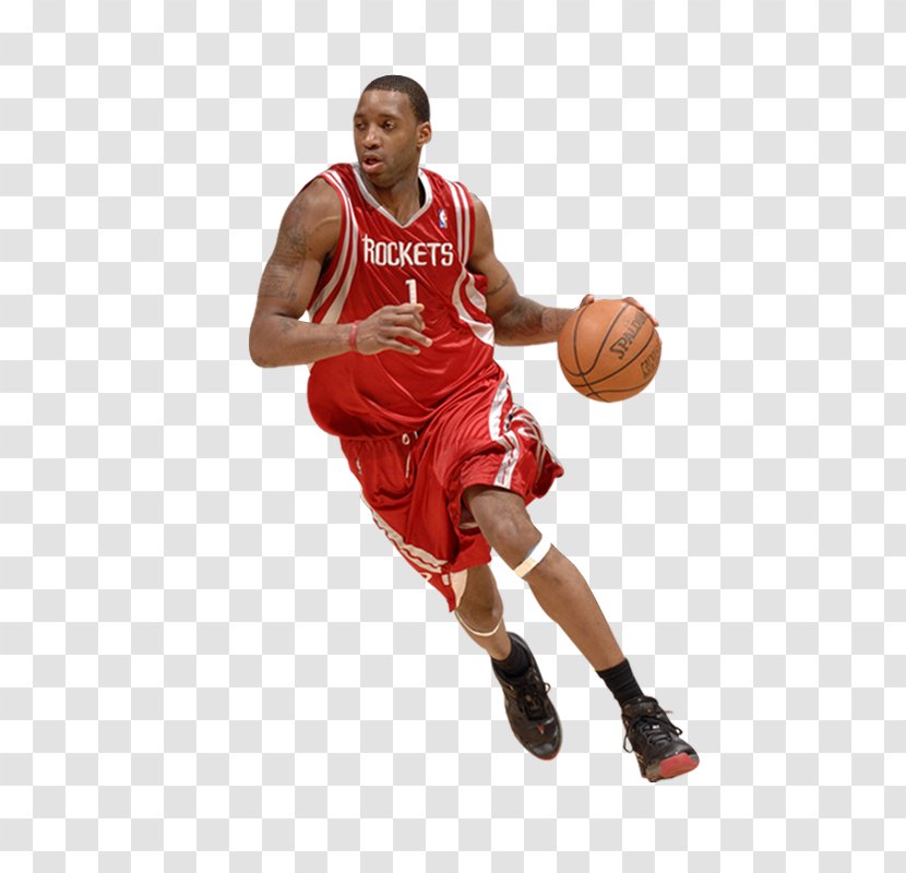 Basketball Moves Houston Rockets Knee - Sports Equipment Transparent PNG