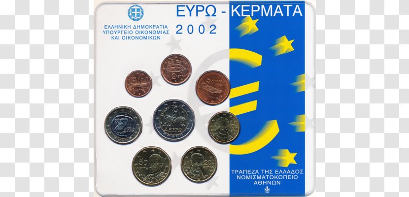 Euro Coins 2 Coin 50 Cent - 1 - 20 Transparent PNG