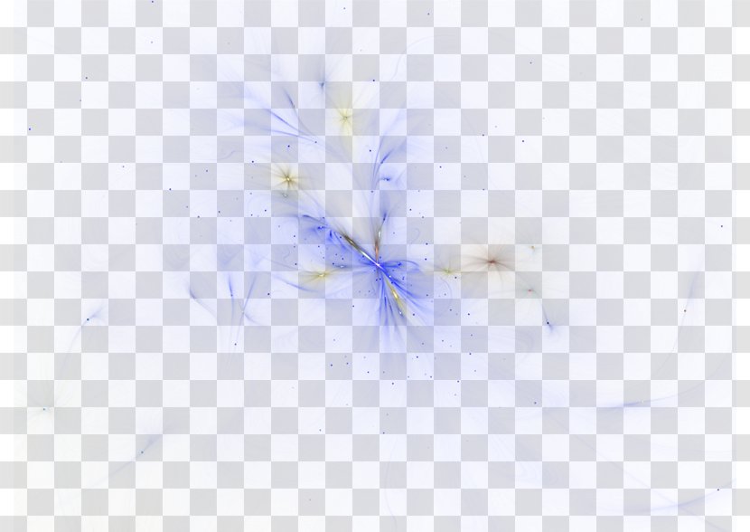 Petal Close-up Sky Computer Wallpaper - Closeup - Blue Fresh Line Light Effect Element Transparent PNG