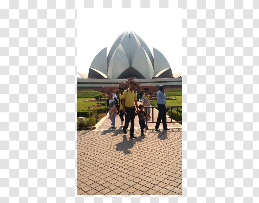 Lotus Temple Shade Umbrella Canopy - Pavilion Transparent PNG