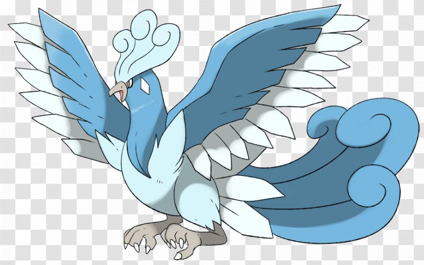 Articuno Pokémon X And Y Drawing DeviantArt - Watercolor - Pokemon Transparent PNG