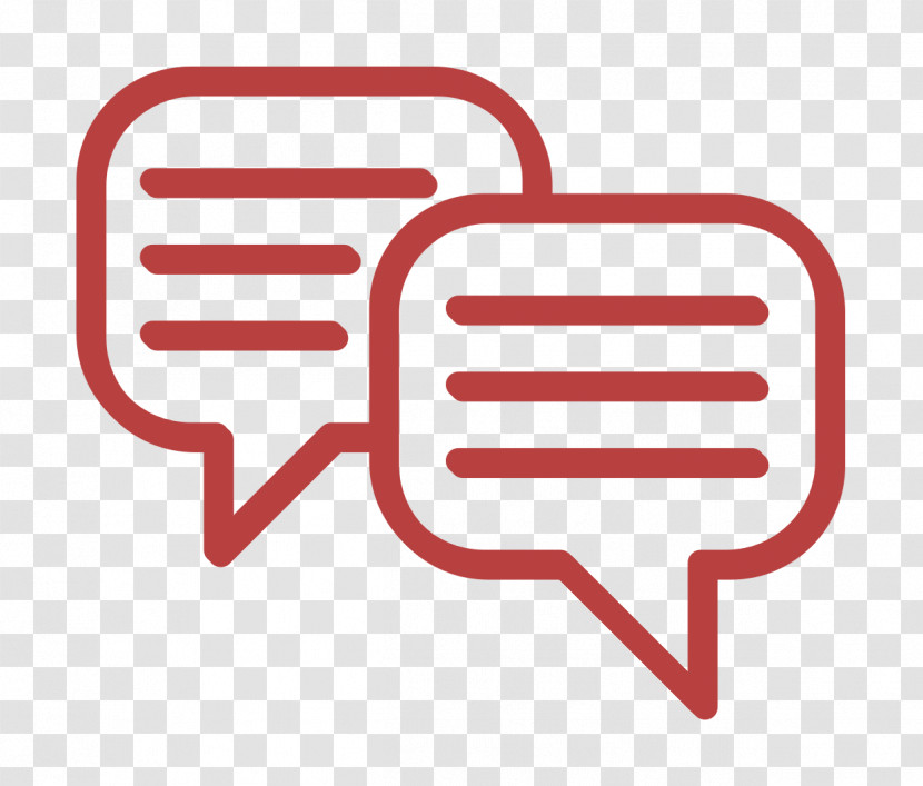 Talk Icon Client Icon Seo And Business Icon Transparent PNG