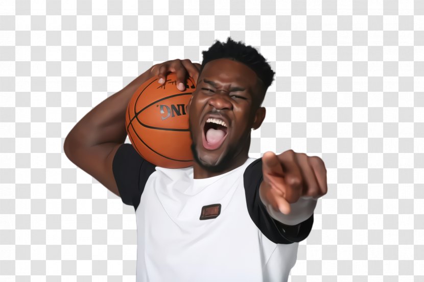 Deandre Ayton - Sports Gear - Equipment Thumb Transparent PNG