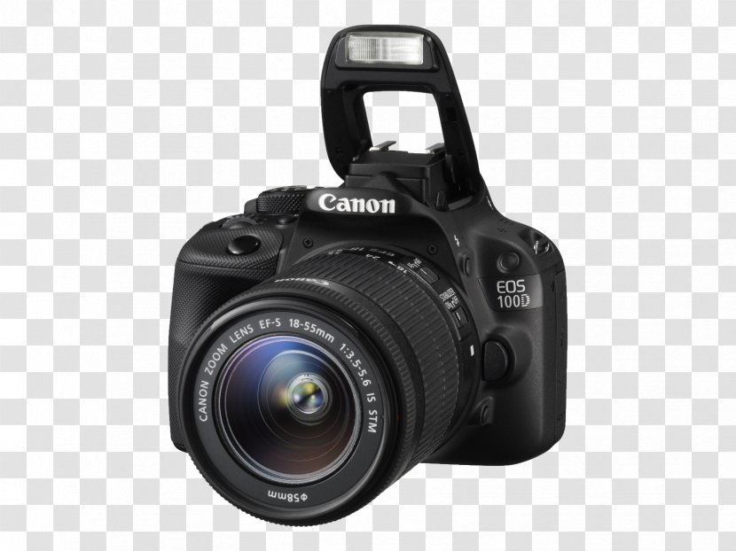 Canon EOS 700D 100D 1100D 650D 1300D - Digital Camera Transparent PNG