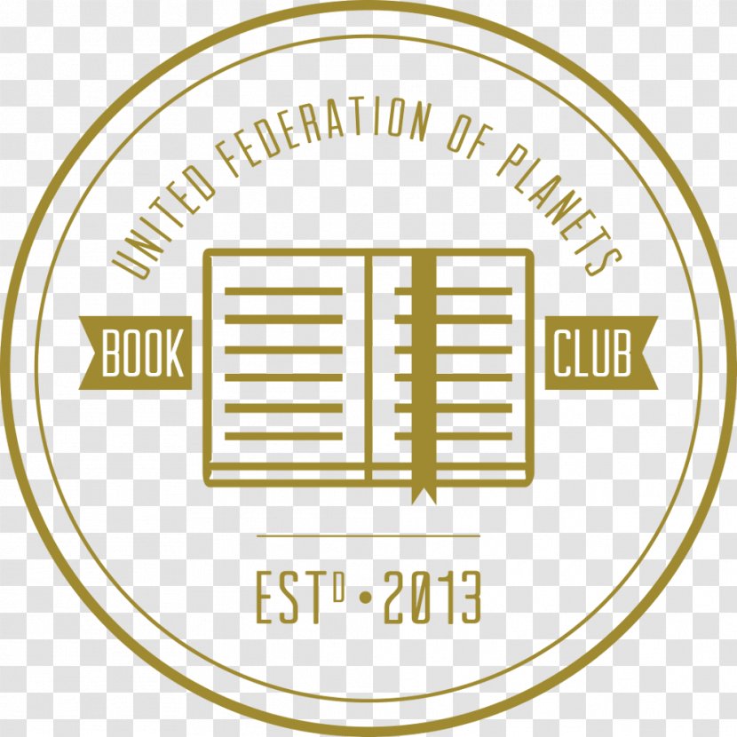 Comic Book Club Logo Badge Brand - Text Transparent PNG