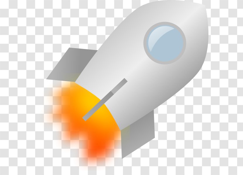 Rocket Desktop Wallpaper Clip Art - Spacecraft Transparent PNG