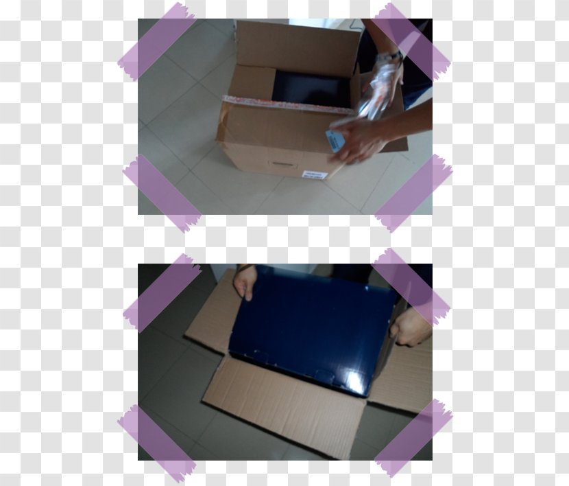 Cardboard Carton Angle - Bread Machine Transparent PNG