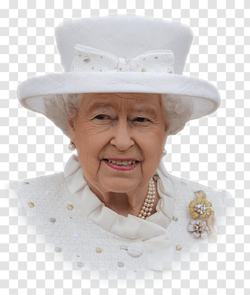 Buckingham Palace Queen Elizabeth II The Death Of Diana, Princess Wales - Cowboy Hat Transparent PNG