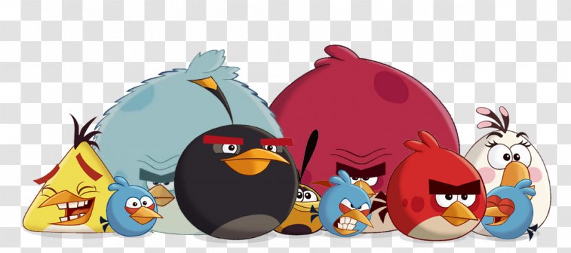 Angry Birds Epic 2 Evolution - Bird - Blues Season 1 Transparent PNG