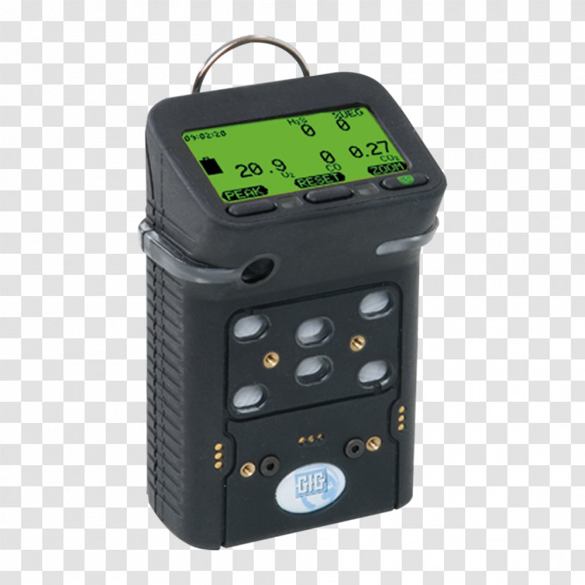 Computer Monitors Gas Detector Display Device - Calibration - Metering Transparent PNG