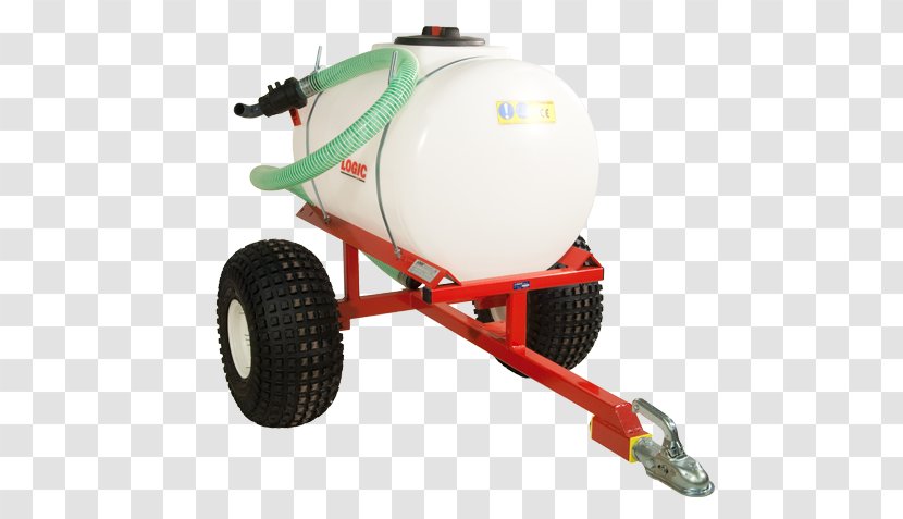 Wheel Bowser Paterson ATV Trailer All-terrain Vehicle - Wagon - Water Tank Transparent PNG