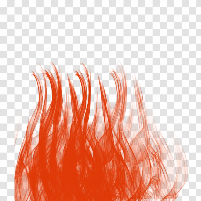 Fire Flame Red Computer File - Rouge Feu Transparent PNG