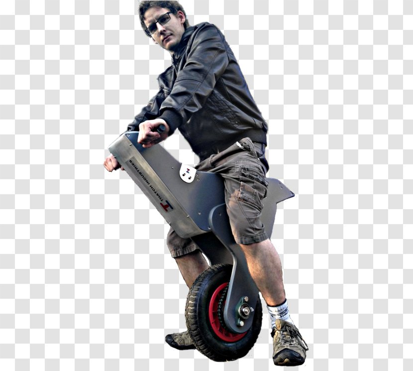 Wheel Unicycle Scooter Electric Vehicle Motorcycle - Joint Transparent PNG