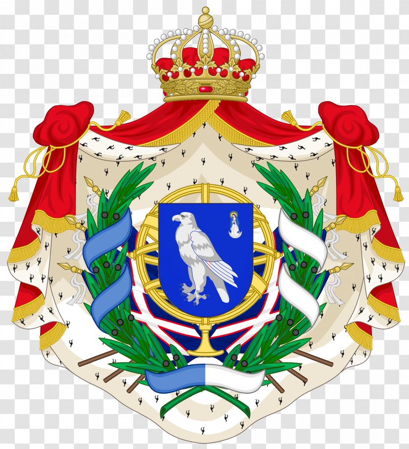 Coat Of Arms Luxembourg Greece - Liechtenstein Transparent PNG