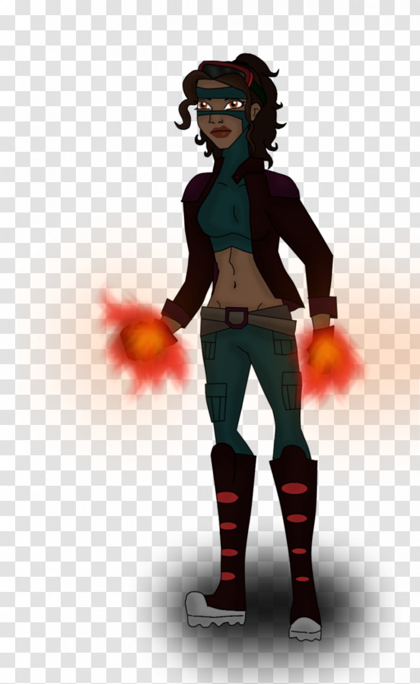 Shoulder Homo Sapiens Shoe Character - Standing - Young Justice Outsiders Transparent PNG