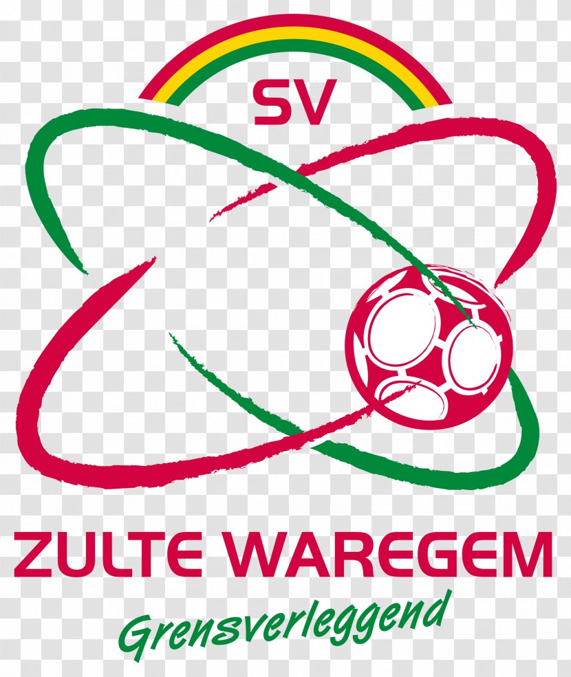 S.V. Zulte Waregem SV Regenboogstadion R.S.C. Anderlecht Club Brugge KV - Text - Logo Transparent PNG