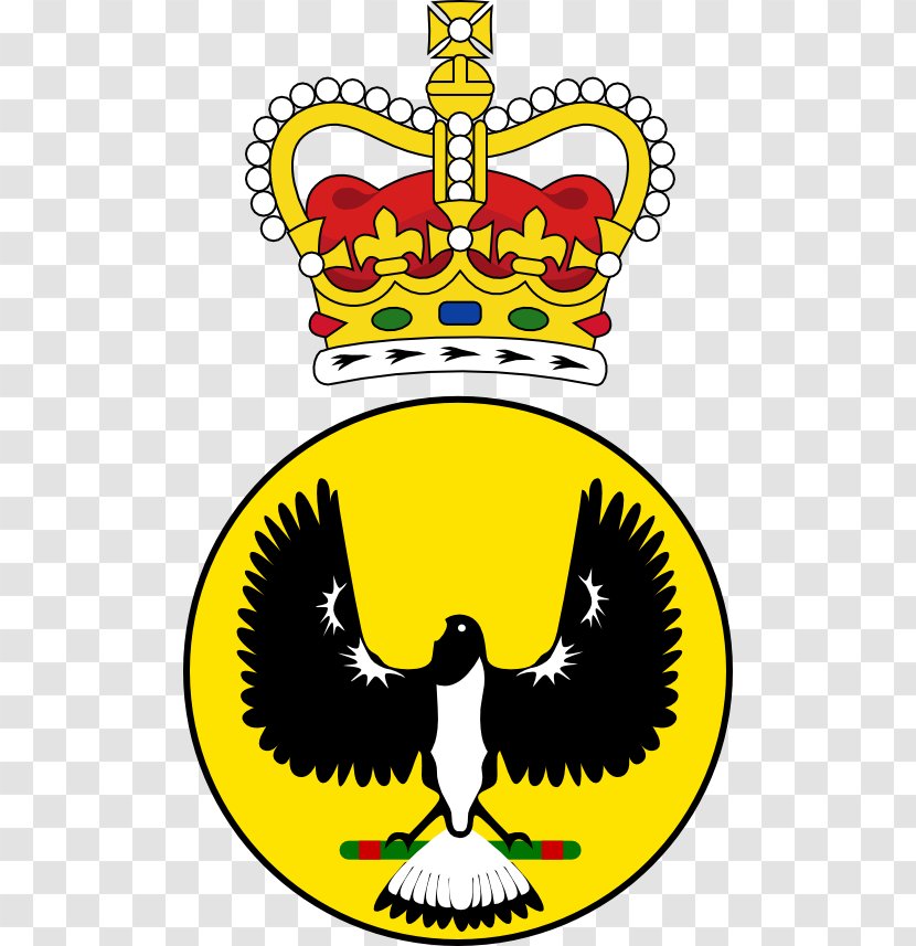 Governor Of South Australia New Wales Coat Arms - Recreation Transparent PNG