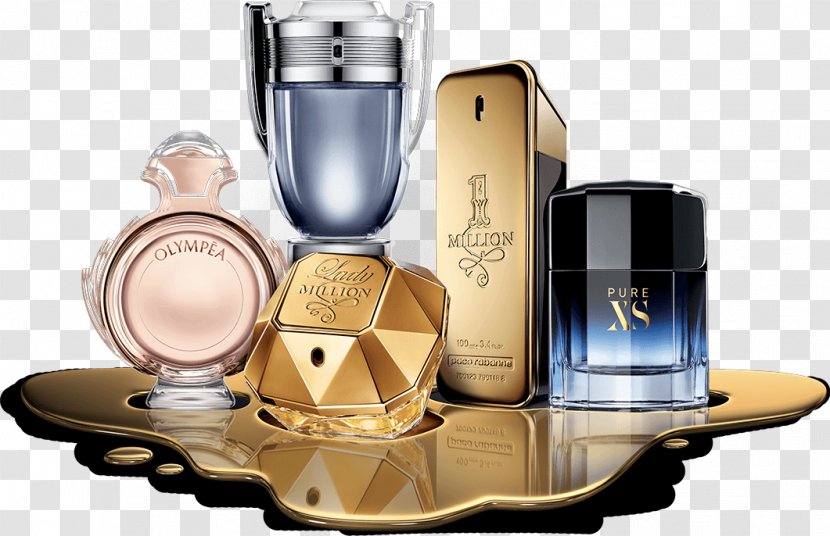 Perfume Eau De Toilette Cosmetics Fashion Deodorant - Alcohol Transparent PNG