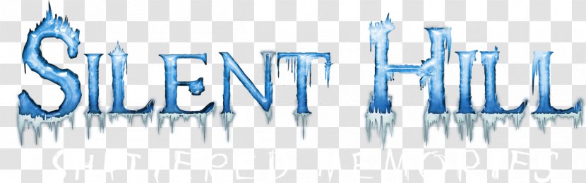 Silent Hill: Shattered Memories Downpour Hill 4 HD Collection - Blue Transparent PNG