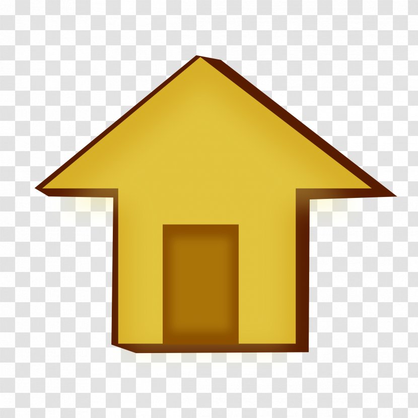 House Clip Art - Home - Icon Transparent PNG