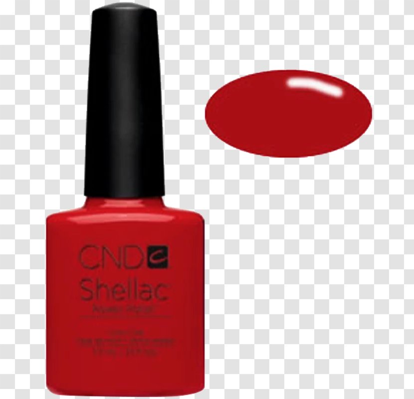CND Shellac Gel Polish Nails Creative Nail Design, Inc. Transparent PNG